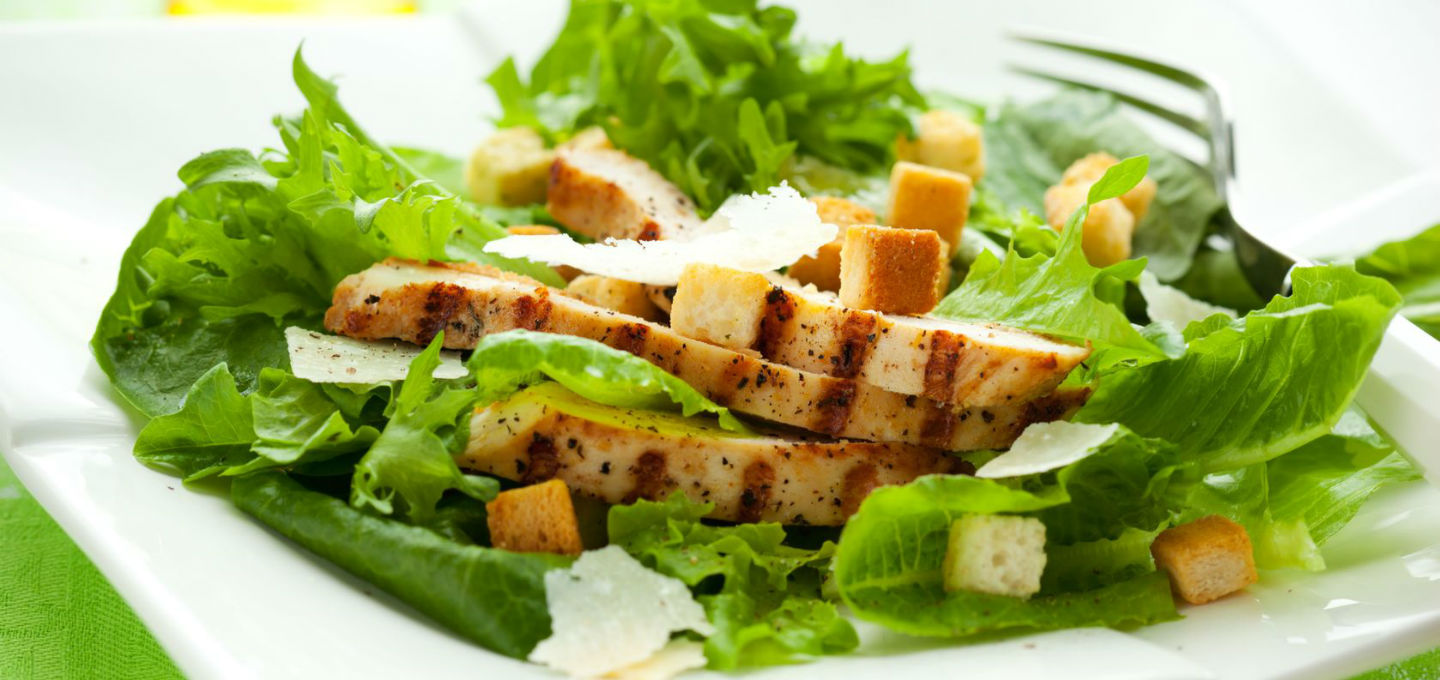 Delicious Salads...