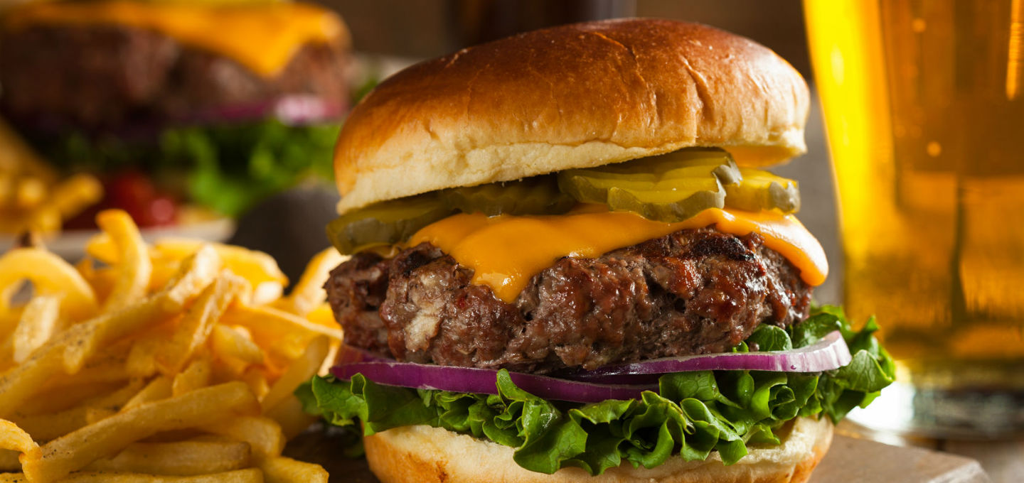 Burgers...