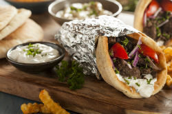 Greek Corner
